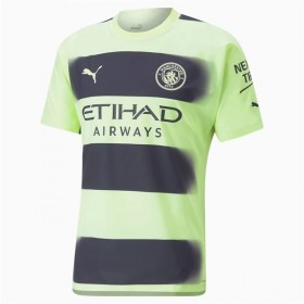 Camisetas Manchester City Gundogan 8 Tercera 2022/23 - Hombre